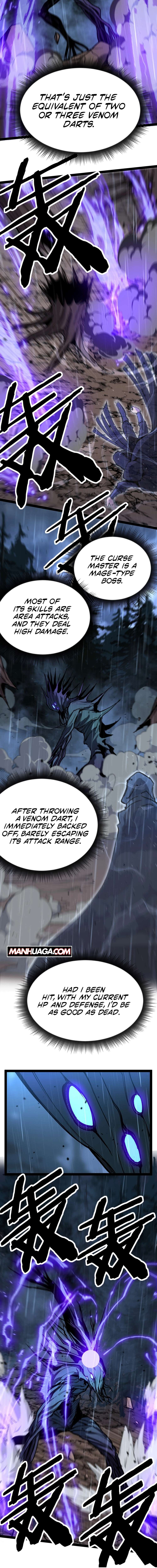 God-level Assassin, I'm the Shadow Chapter 5 5